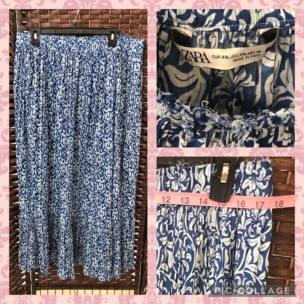 Zara Maxi Skirt